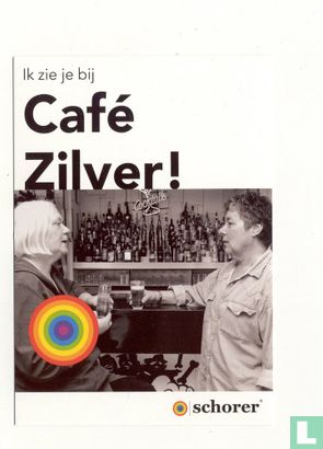 ik zie je bij Café Zilver! - Image 1