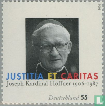 Kardinaal Joseph Höffner