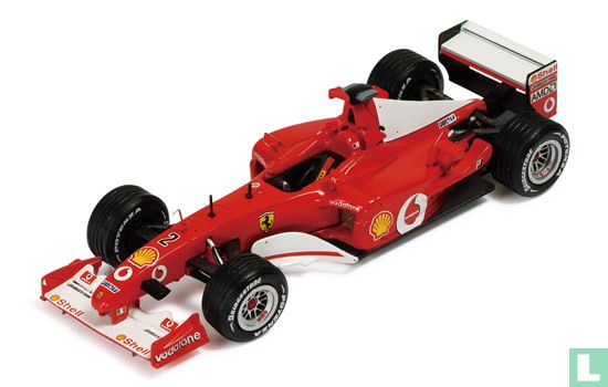 Ferrari F2002 - Afbeelding 1