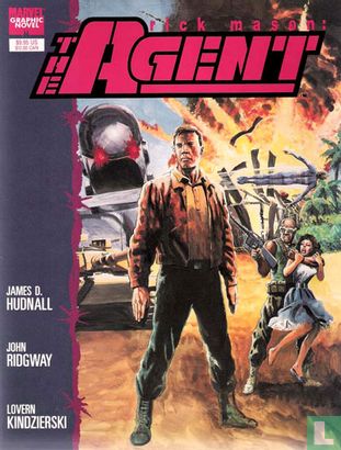 Rick Mason: The Agent - Bild 1