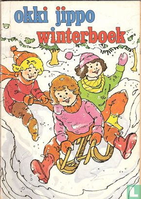 Winterboek Okki - Jippo  - Image 1