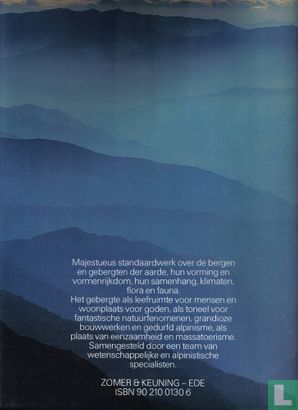 Het bergenboek - Image 2