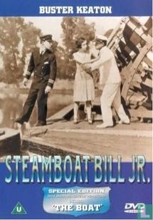 Steamboat Bill Jr. - Afbeelding 1