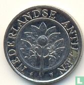 Niederländische Antillen 25 Cent 1998 - Bild 2
