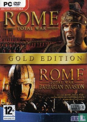 Total War: Rome - Gold Edition - Image 1