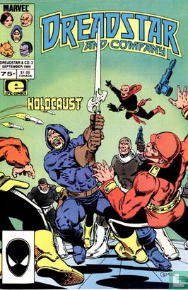 Dreadstar And Company 3 - Afbeelding 1