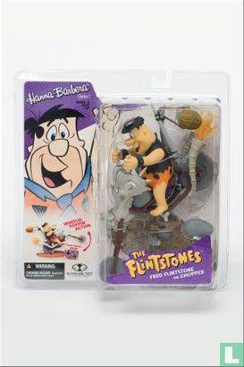 Fred Flintstone on Chopper - Afbeelding 3