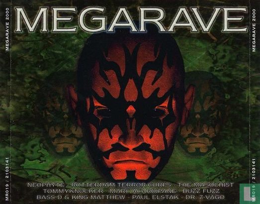 Megarave 2000 - Image 1