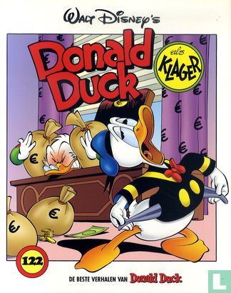 Donald Duck als klager - Afbeelding 1
