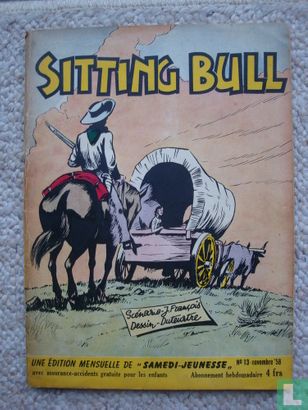 Sitting Bull - Afbeelding 1