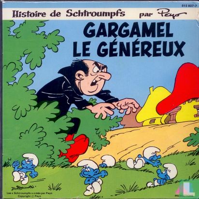 Gargamel le Généreux - Afbeelding 1