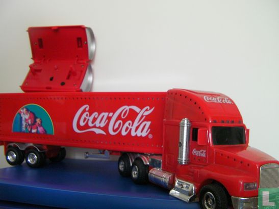 Mack truck 'Coca-Cola' - Afbeelding 1