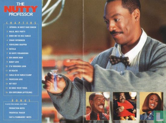 The Nutty Professor - Image 3