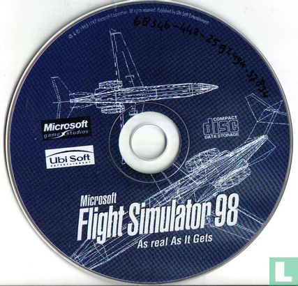 Microsoft Flight Simulator 98 - Image 3