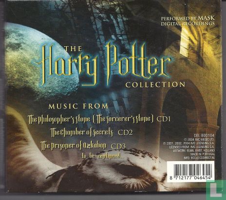 The Harry Potter Collection - Image 2