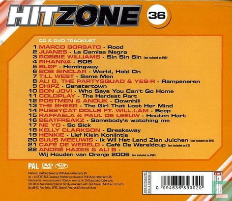 Radio 538 - Hitzone 36 - Afbeelding 2