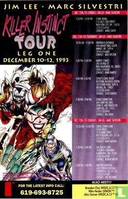 WildC.A.T.S. Special 1 - Image 2