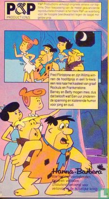 De Flintstones op bezoek bij Rockula en Frankenstone - Image 2