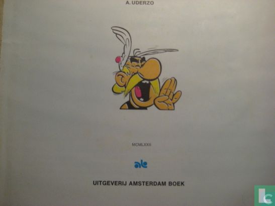 Asterix en het 1ste Legioen - Bild 3