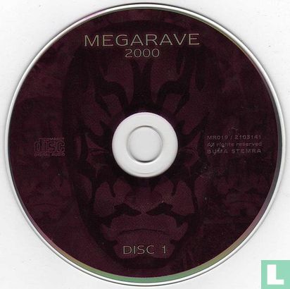 Megarave 2000 - Afbeelding 3