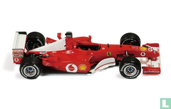 Ferrari F2002 - Afbeelding 2