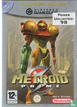 Metroid Prime - Image 1