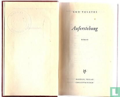 Auferstehung - Afbeelding 2
