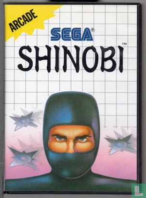 Shinobi - Afbeelding 1