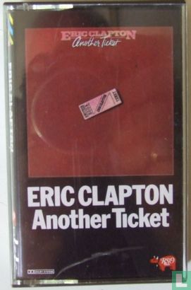 Another ticket Cassette 3216.295 (1981) - Clapton, Eric - LastDodo
