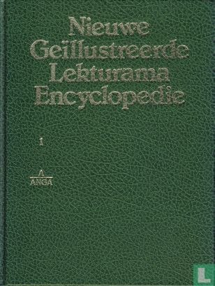 Nieuwe Geillustreerde Lekturama Encyclopedie A-ANGA - Image 1