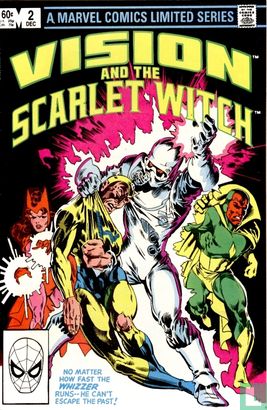 Vision and the Scarlet Witch 2 - Image 1