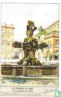 Brunnen der Stadt Rom
