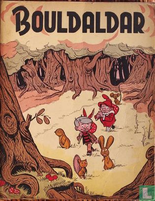 Bouldaldar - Afbeelding 1