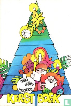 Okki Jippo Taptoe Kerstboek - Image 1