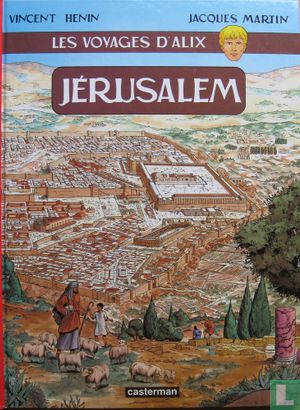 Jérusalem - Image 1