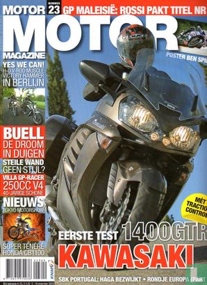 Motor Magazine 23 - Bild 1