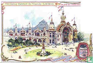 Weltausstellung Paris 19001-6 