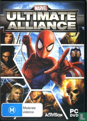 Marvel: Ultimate Alliance - Afbeelding 1