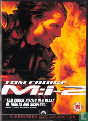 Mission: Impossible + M:I-2 [volle box] - Afbeelding 3