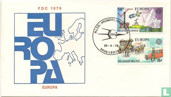 Europa – Postal History