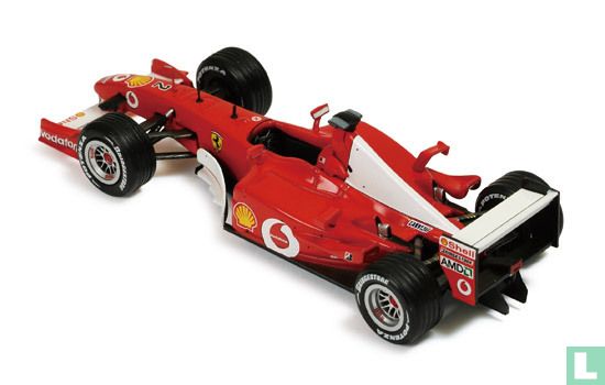 Ferrari F2002 - Afbeelding 3