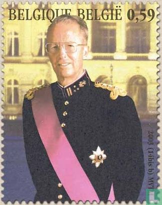 Tribute to King Baudouin and King Albert II