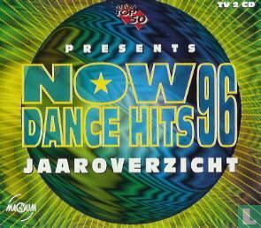 Mega Top 50 Presents: Now Dance Hits '96 - Jaaroverzicht - Afbeelding 1