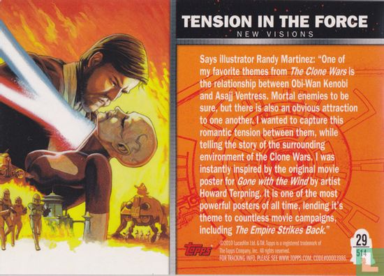 Tension in the Force - Image 2
