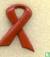 Rote Schleife (Aids)