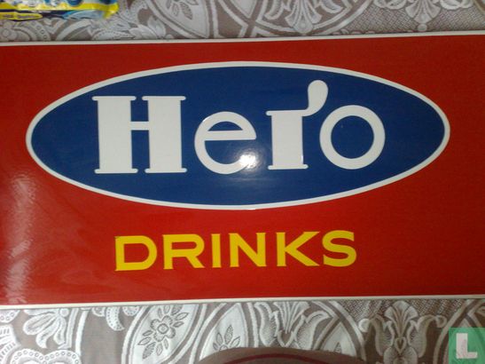 Hero Drinks
