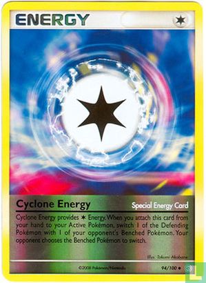 Cyclone Energy (reverse)