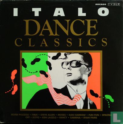 Italo Dance Classics  Vol.1 - Image 1