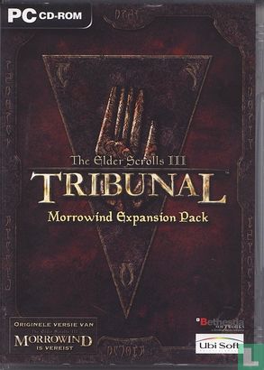 The Elder Scrolls III: Tribunal - Image 1