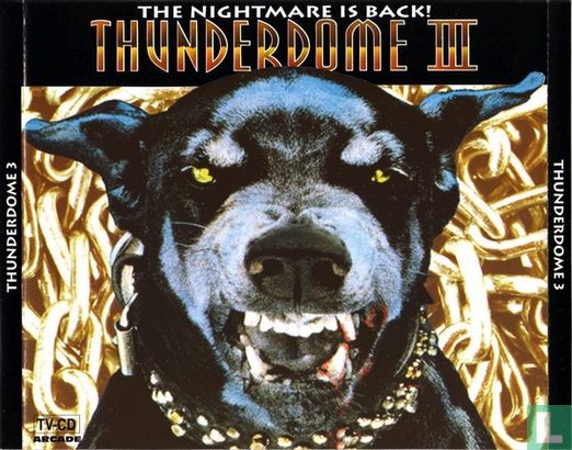 Thunderdome III - The Nightmare Is Back! - Image 1